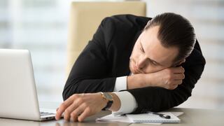 Empresas podrán despedir a trabajador que se duerme durante la jornada laboral