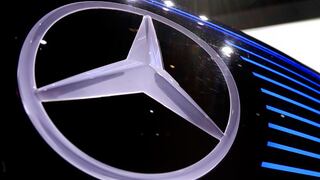 Diveimport revisará 100 vehículos de Mercedes-Benz por posible falla