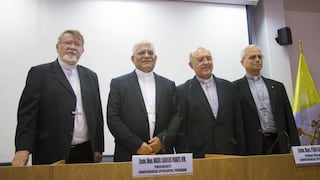 Iglesia dice que Uruguay "debe reflexionar y discernir" sobre asilo de García