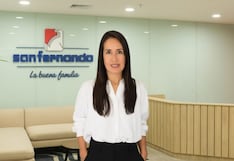 Susana Ikeda de San Fernando: “Tenemos un plan de Capex de US$ 100 millones este año”