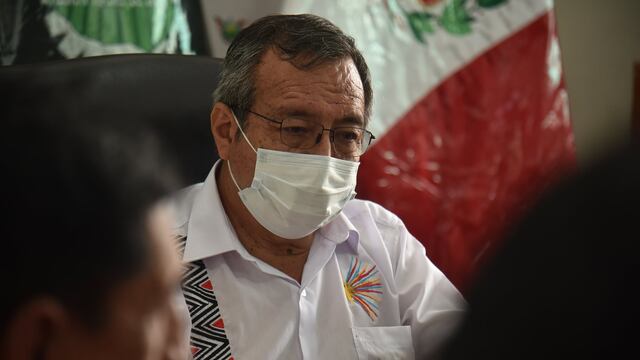 Madre de Dios: Poder Judicial ordena 36 meses de prisión preventiva para gobernador Luis Hidalgo Okimura