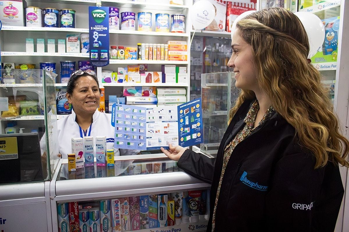 Bonapharm cuenta con portafolio de cerca de 160 productos en Perú. (Foto: Bonapharm).