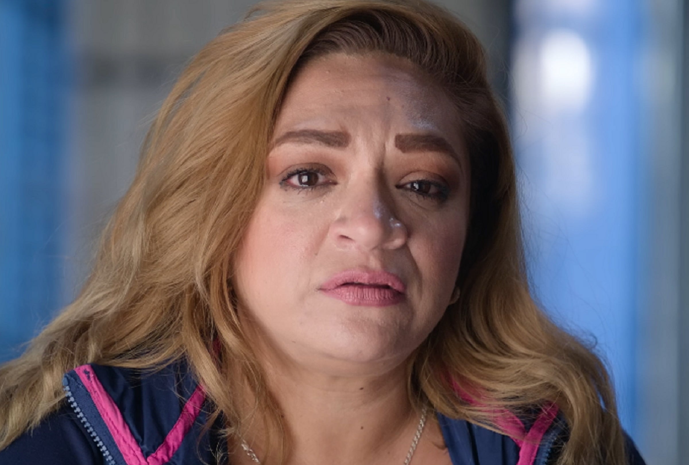 Eleonor Alejandra Marín Mendoza también participa en la película documental "Un hijo propio". Comparte su versión de la historia (Foto: Netflix)