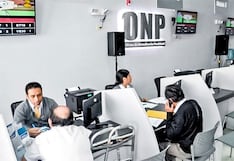 Afiliados de ONP que quieran trasladarse a AFP, ¿qué será clave para decidir?