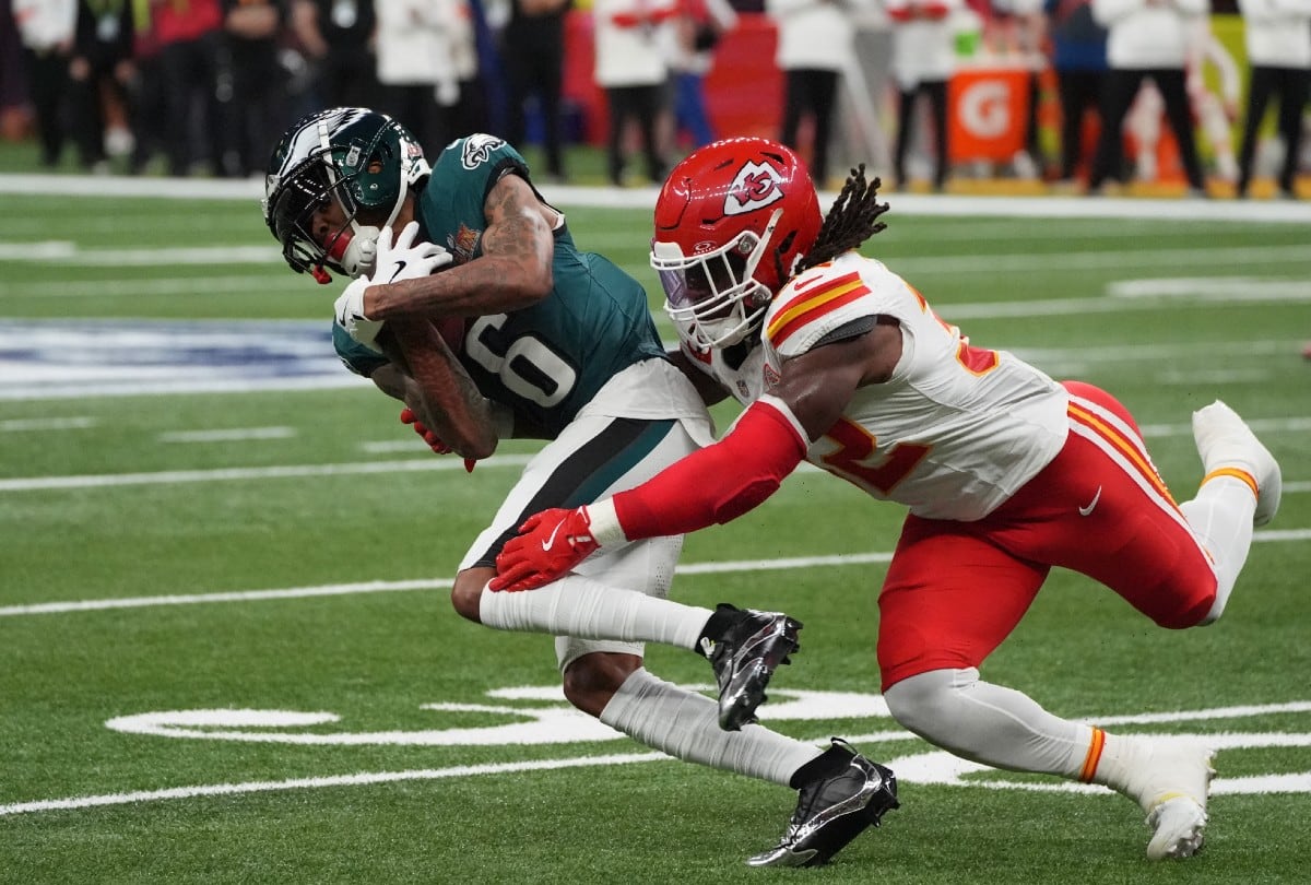 El nombre surgió de manera informal, inspirado en un juguete llamado “Super Ball” y en la tradición universitaria de los “bowl games”. (Foto: TIMOTHY A. CLARY / AFP)