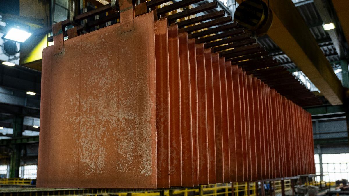 Cobre alcanza precio récord en LME: los factores detrás