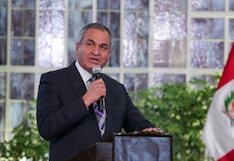 Vicente Romero renuncia al cargo de ministro del Interior