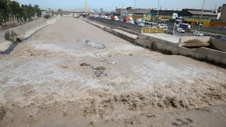 Lluvias en Perú hoy: cómo revisar el nivel del río Rímac en tiempo real