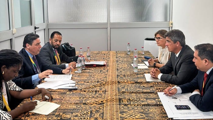 Grupo de trabajo bilateral evaluará las condiciones para formar un TLC entre Perú y Marruecos. Foto: Mincetur