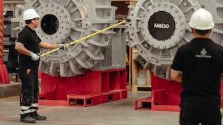 Metso, la finlandesa que impulsa inversiones en Perú: elevará capacidad de planta en 95%