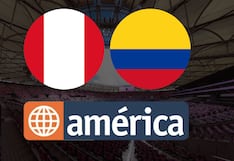 📺 América TV EN VIVO por Internet | Señal de transmisión Perú vs. Colombia EN DIRECTO en TV abierta y Canal 4 Online