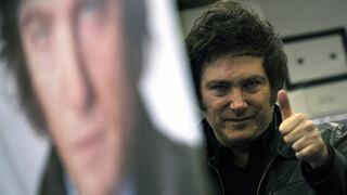 ¿Podría el libertario de extrema derecha argentino Javier Milei ganar la presidencia?