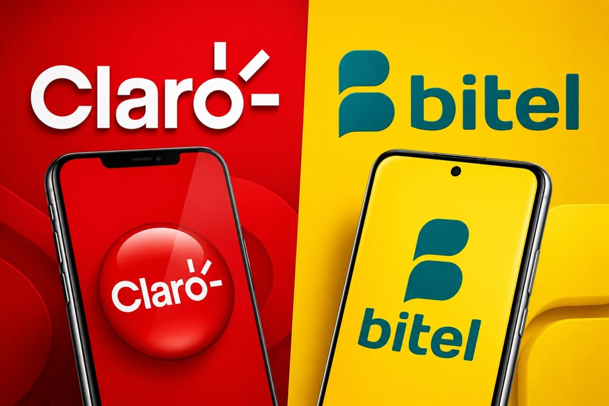 América Móvil, empresa que opera en Perú bajo la marca Claro, acusó a Bitel de competencia desleal y publicidad comparativa indebida. (Foto: Creación Gestión)