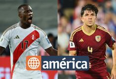Canal 4 transmitió el partido Perú 0-1 Venezuela por señal abierta