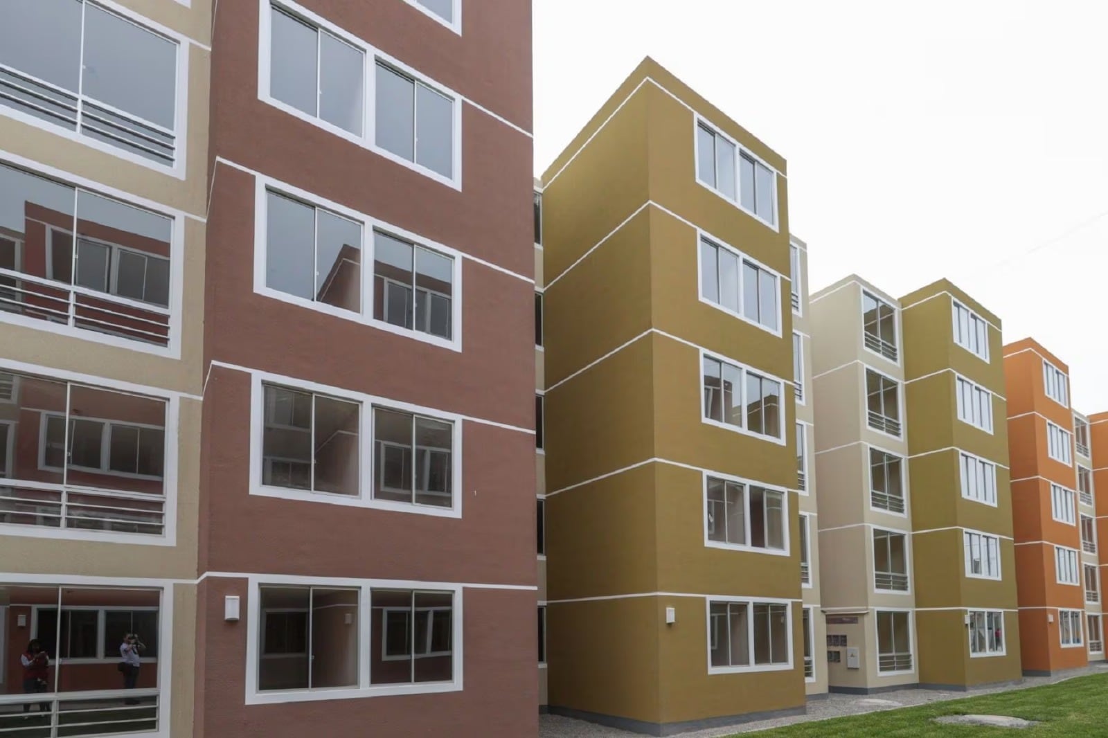 Más allá del precio, para la decisión de compra un 73% tienen principalmente en cuenta la distribución del departamento. (Imagen: Andina)