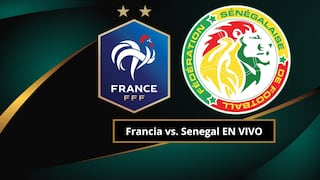 ¿A qué hora juega y en qué canal transmiten Francia vs. Senegal EN VIVO hoy 16 de junio por Grupo I de la Copa Mundial FIFA 2026?