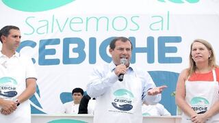 Bruno Giuffra: “Niño Costero” no tendrá un impacto en la temporada de pesca