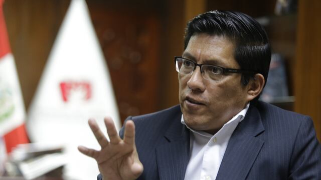 Zeballos confirma que ministros del Gabinete Del Solar plantearon “observaciones” a disolución del Congreso