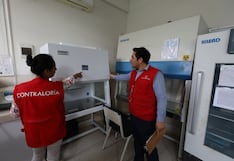 Callao: equipos biomédicos comprados en 2021 siguen sin usarse en hospitales