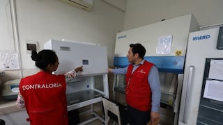 Callao: equipos biomédicos comprados en 2021 siguen sin usarse en hospitales