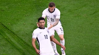 ESPN transmitió el partido Inglaterra vs. Serbia válido por la fecha 1 de la Eurocopa 2024