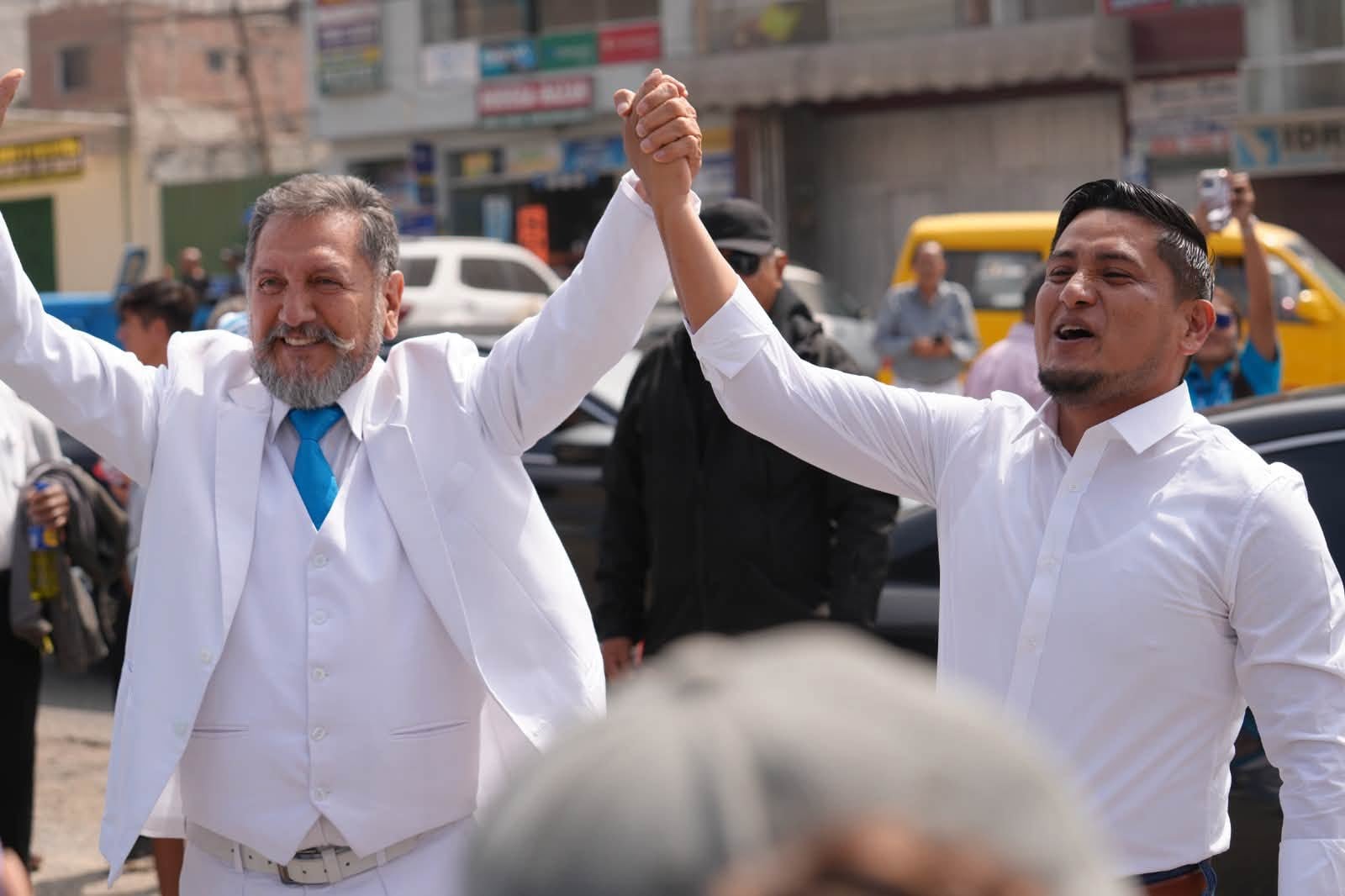 JEE oficializa la renuncia de Luis Rubio a la candidatura a la Alcaldía de Lima por Renovación Popular. Foto: Facebook Dr. Luis Rubio