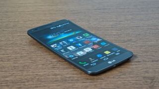 LG G Flex: el smartphone de gama alta con un rendimiento impresionante