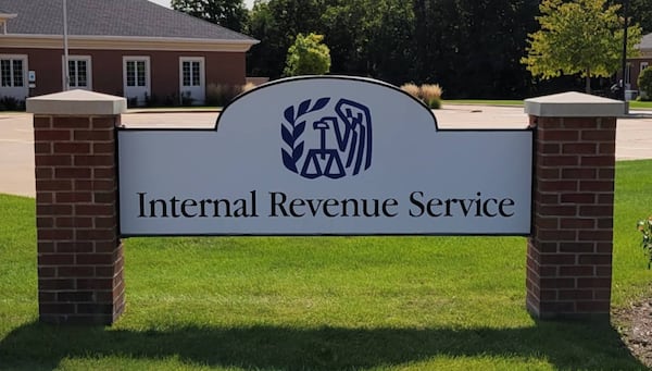 EL IRS juega un papel determinante durante la declaración de impuestos (Foto: Google Maps)