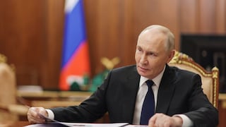 Putin recibirá cartas credenciales de embajadores por primera vez desde 2024