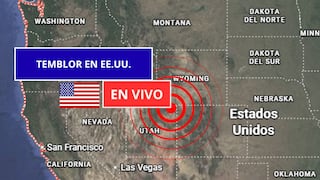 Temblor en EE.UU. EN VIVO hoy, 30 de junio 2026: hora exacta, magnitud y dónde fue el epicentro del último sismo