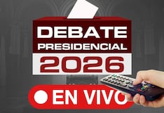 Hoy segunda jornada del Debate Presidencial: sigue los detalles EN VIVO