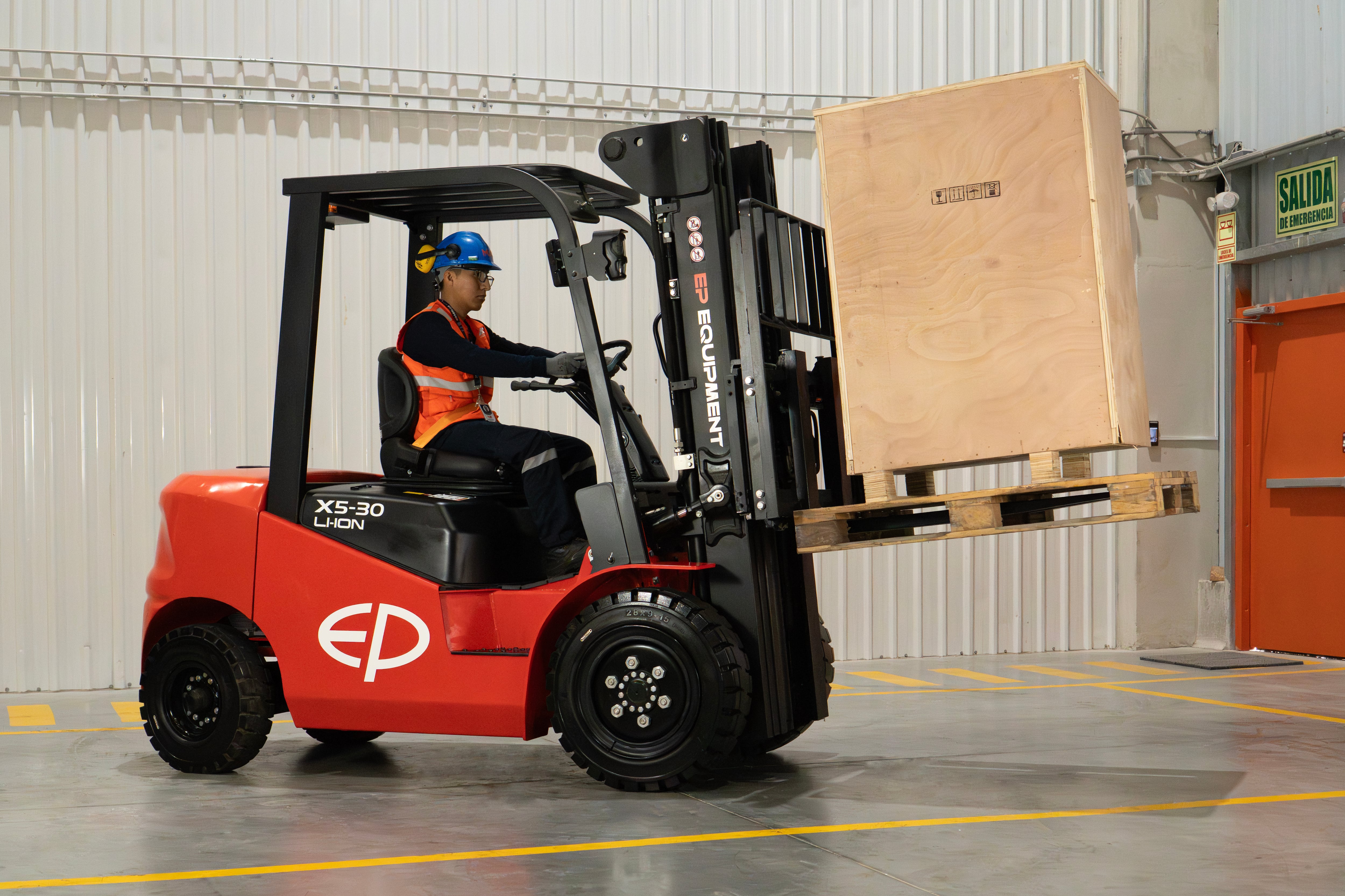 En su portafolio, MAQ maneja tres marcas: las propias Bassler y Redmaq, y EP Equipment, firma internacional de la que posee la representación exclusiva en el Perú y con la que trabaja hace más de 15 años. (Foto: MAQ)