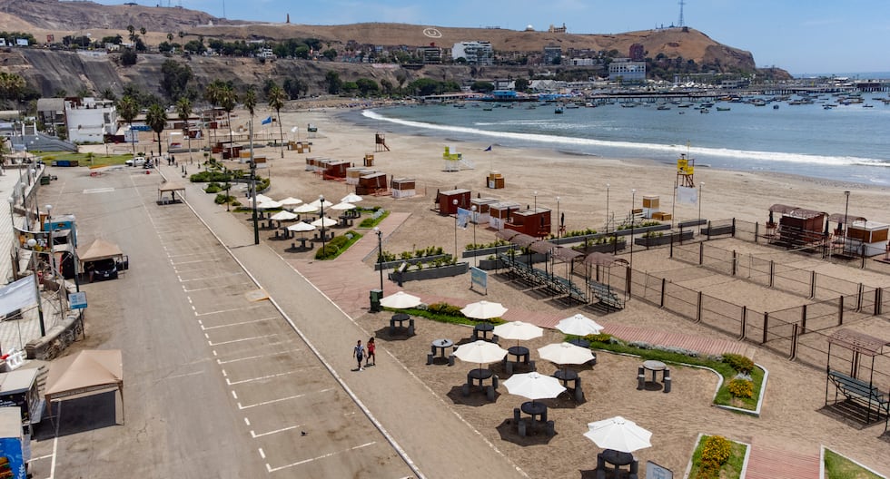 ¿Puede un condominio cerrar el acceso a una playa en Lima?