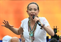 María Corina Machado regresó a Venezuela tras casi un año en la clandestinidad