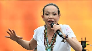 María Corina Machado regresó a Venezuela tras casi un año en la clandestinidad