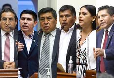 Congreso ahora tiene 13 bancadas con la llegada de la nueva Bancada Socialista