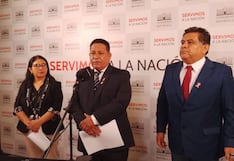 Congreso oficializa inscripción de bancada Unidad y Diálogo Parlamentario: ¿Quiénes la integran?