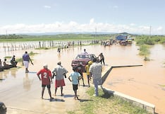 El Niño “fuerte” pondría en peligro más del 80% de superficie agrícola nacional: qué regiones