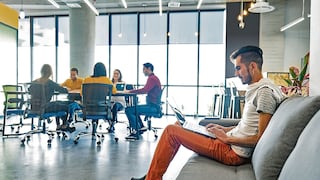 Comunal vs. IWG: ¿quién lidera en sedes y metros cuadrados de coworking en Perú?