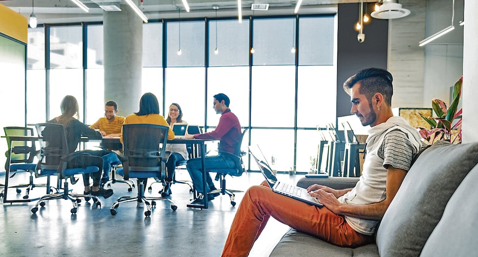 Coworking en Lima: expansión y liderazgo de IWG y Comunal