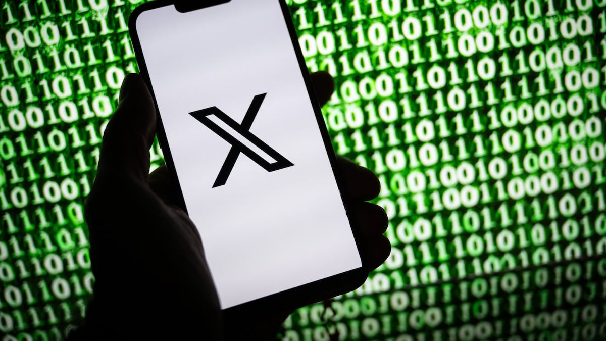 La red social X suspende 13,000 cuentas por influir en la política de EE.UU.