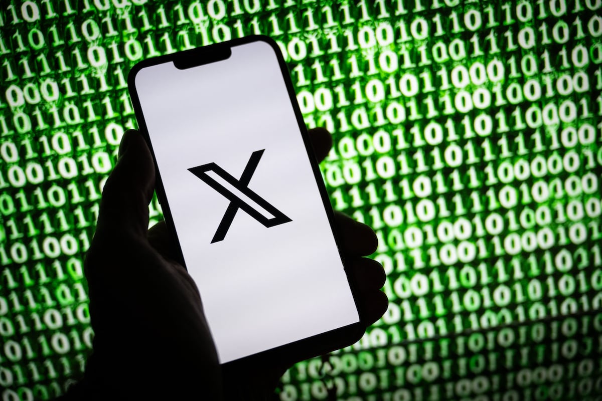 Unión Europea abre investigación formal contra red social X por "contenido ilegal". (Foto: AFP)