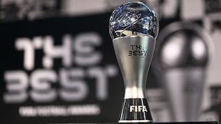 Dónde se vio los Premios The Best FIFA 2025 desde USA, México y España