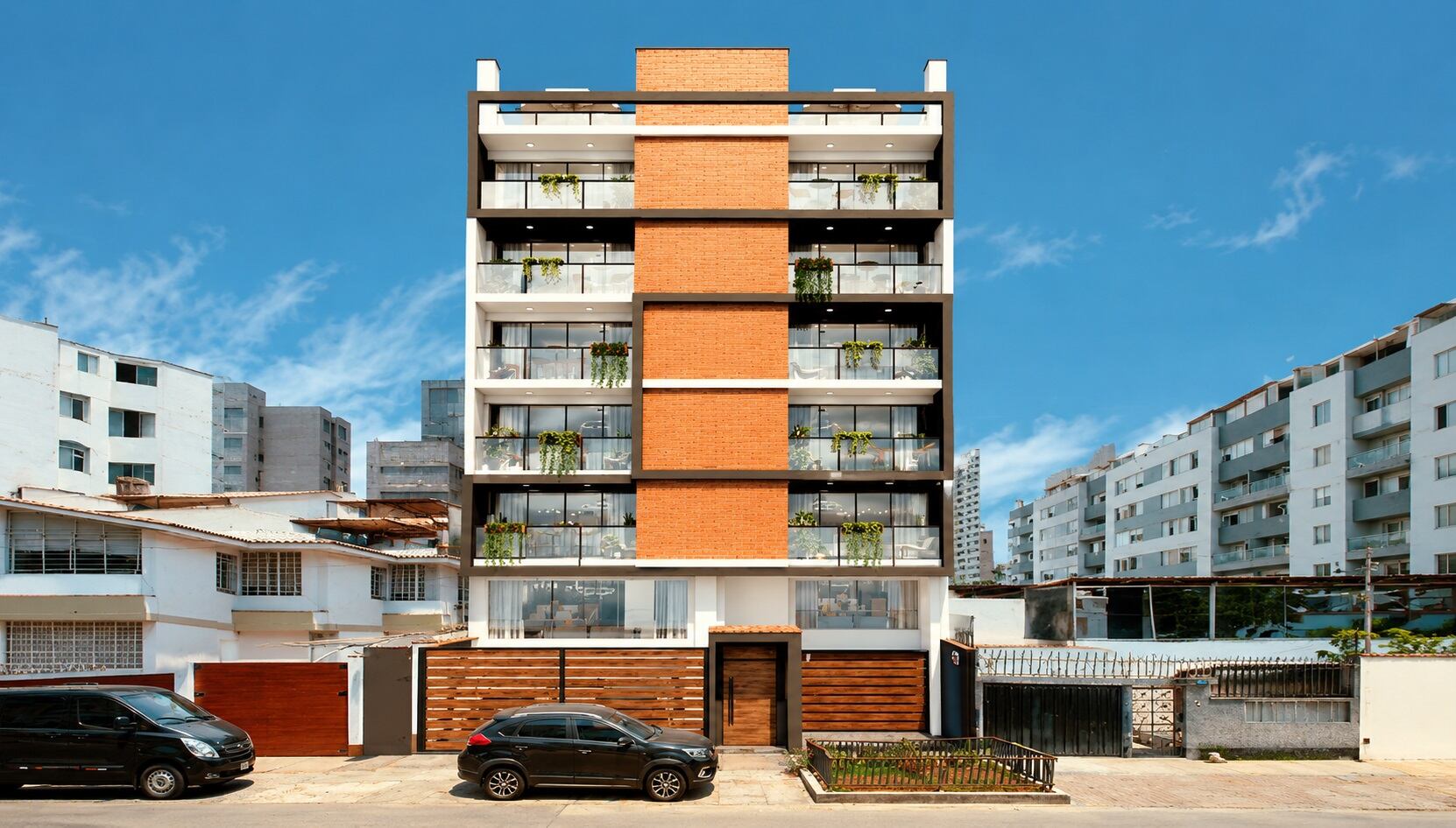 La inmobiliaria busca ampliar su presencia en Lima Moderna y evalúa también oportunidades en provincias como Arequipa, Trujillo y Piura. Foto: Alcanza