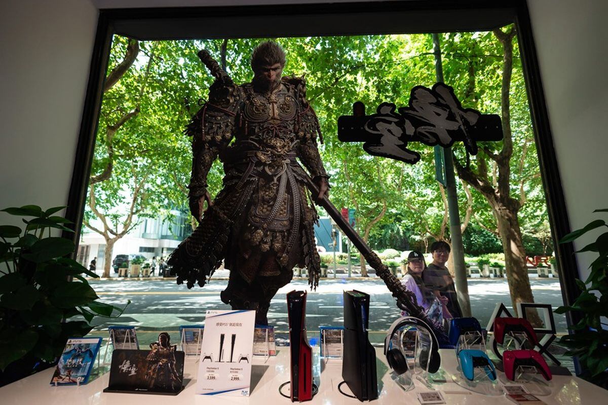 El mismo día del lanzamiento, las búsquedas de atracciones locales en Shanxi aumentaron un 156% interanual según la plataforma Meituan, mientras que las visitas turísticas crecieron un 50% en agosto con respecto al mes anterior.(Foto: EFE)