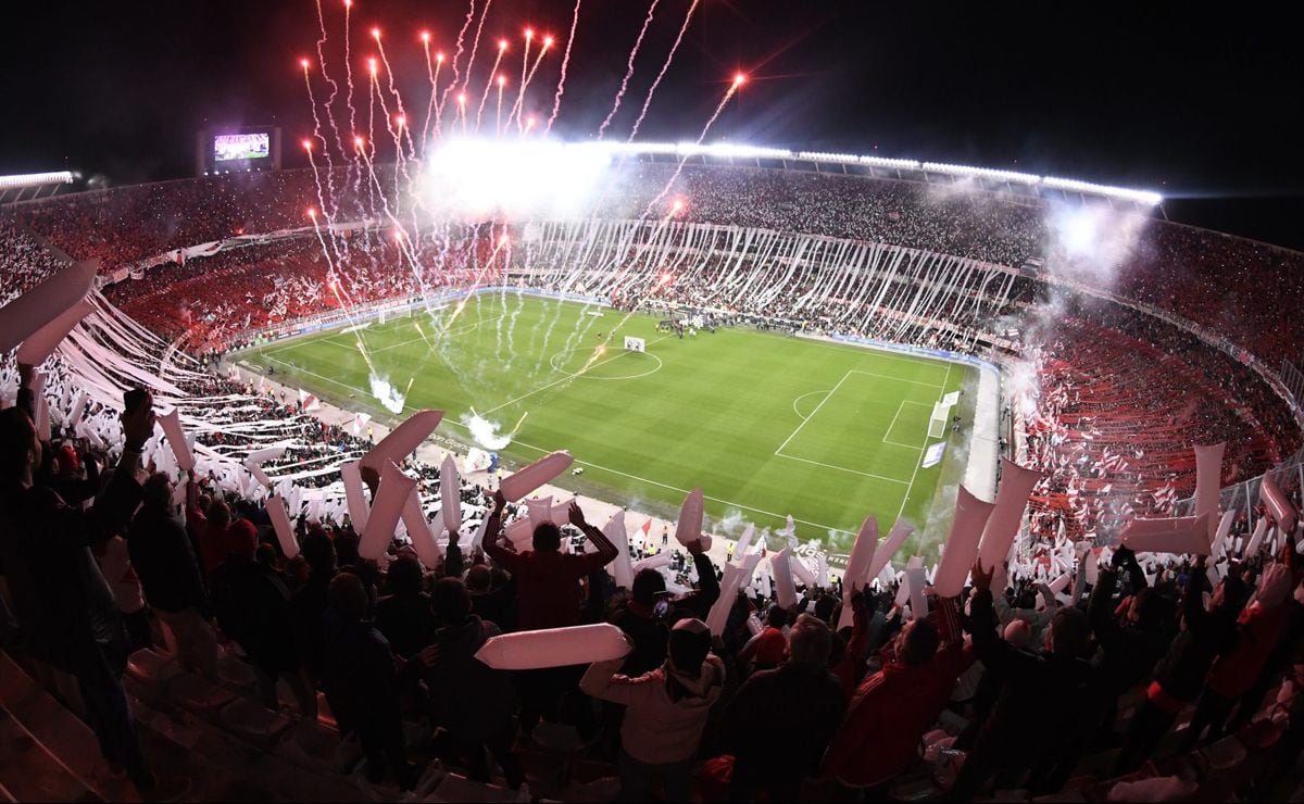 River Plate recibió el asesoramiento de la firma alemana Schlaich Bergermann Partner (SBP) para la construcción del techo que cubrirá al Estadio Más Monumental. Foto: La Página Millonaria