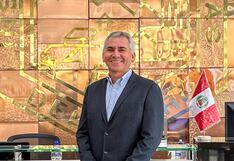 Gustavo De Vinatea asume la gerencia general del Instituto de Ingenieros de Minas del Perú