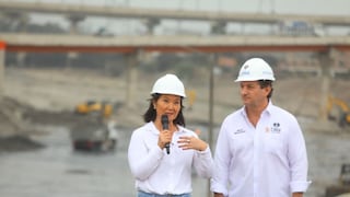 Keiko Fujimori evalúa emitir decretos de urgencia para acelerar medidas ante El Niño