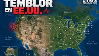 Temblor en Estados Unidos EN VIVO hoy, 21 de octubre 2026: magnitud, hora exacta y dónde fue el epicentro del último sismo vía el USGS