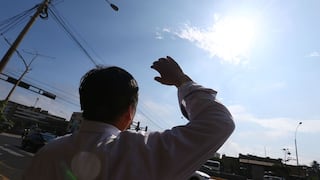 Senamhi: el viernes 20 de marzo se inicia el otoño, ¿bajarán las temperaturas?